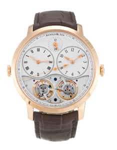 Pre-Owned Arnold and Son DBG Watch